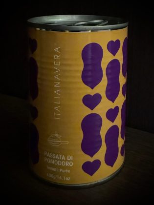 Italianavera Passata Di Pomodoro (Tomato Puree) 400G